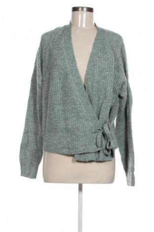 Дамска жилетка Up 2 Fashion, Размер M, Цвят Зелен, Цена 42,99 лв.