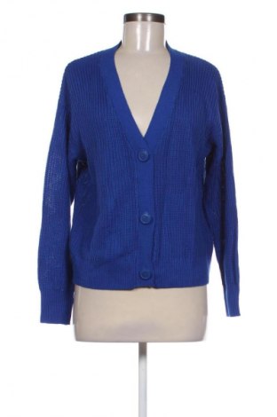 Дамска жилетка Up 2 Fashion, Размер M, Цвят Син, Цена 34,99 лв.