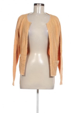 Дамска жилетка Up 2 Fashion, Размер S, Цвят Кафяв, Цена 26,99 лв.