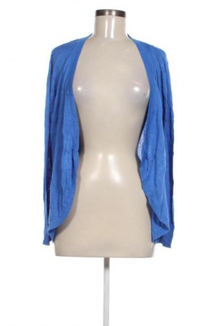 Дамска жилетка Up 2 Fashion, Размер M, Цвят Син, Цена 26,99 лв.