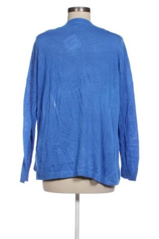 Дамска жилетка Up 2 Fashion, Размер M, Цвят Син, Цена 26,99 лв.