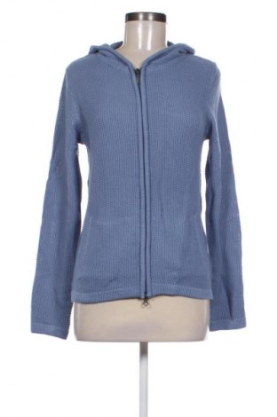 Дамска жилетка Up 2 Fashion, Размер S, Цвят Син, Цена 32,99 лв.