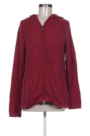 Дамска жилетка Up 2 Fashion, Размер L, Цвят Червен, Цена 29,99 лв.