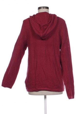 Дамска жилетка Up 2 Fashion, Размер L, Цвят Червен, Цена 29,99 лв.