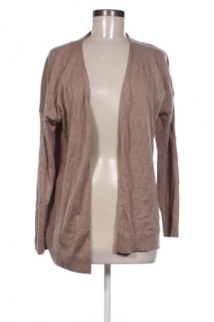 Дамска жилетка Up 2 Fashion, Размер L, Цвят Кафяв, Цена 20,99 лв.