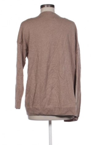 Дамска жилетка Up 2 Fashion, Размер L, Цвят Кафяв, Цена 20,99 лв.