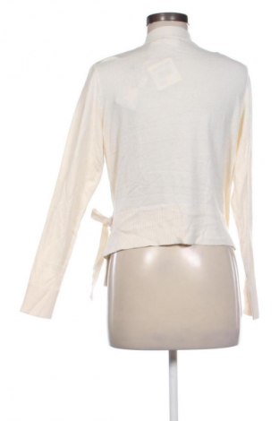 Дамска жилетка Up 2 Fashion, Размер S, Цвят Екрю, Цена 32,99 лв.