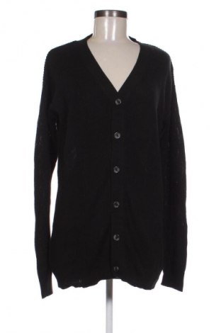 Дамска жилетка Up 2 Fashion, Размер M, Цвят Черен, Цена 29,99 лв.