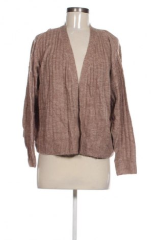 Дамска жилетка Up 2 Fashion, Размер XL, Цвят Кафяв, Цена 26,99 лв.