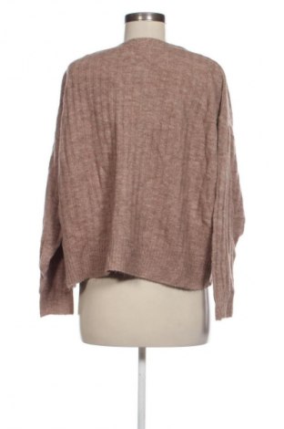 Дамска жилетка Up 2 Fashion, Размер XL, Цвят Кафяв, Цена 26,99 лв.