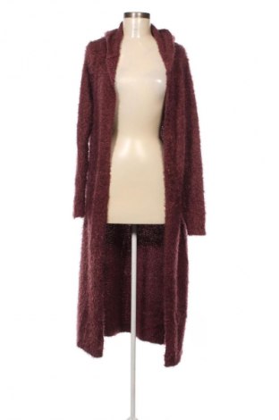 Γυναικεία ζακέτα Urban Classics, Μέγεθος M, Χρώμα Κόκκινο, Τιμή 14,00 €