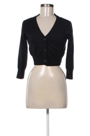 Cardigan de damă Urban CoCo, Mărime S, Culoare Negru, Preț 34,99 Lei