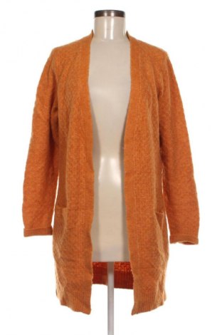 Cardigan de damă VILA, Mărime M, Culoare Portocaliu, Preț 64,99 Lei