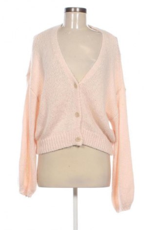 Дамска жилетка VILA, Размер M, Цвят Розов, Цена 27,99 лв.