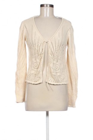 Cardigan de damă Vero Moda, Mărime M, Culoare Bej, Preț 33,99 Lei