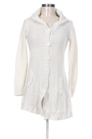 Дамска жилетка Vero Moda, Размер L, Цвят Екрю, Цена 21,99 лв.