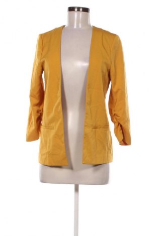 Дамска жилетка Vero Moda, Размер S, Цвят Жълт, Цена 7,15 €