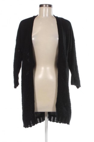 Damen Strickjacke Vero Moda, Größe M, Farbe Schwarz, Preis € 11,99