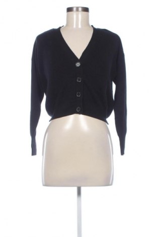 Γυναικεία ζακέτα Vero Moda, Μέγεθος S, Χρώμα Μαύρο, Τιμή 14,00 €