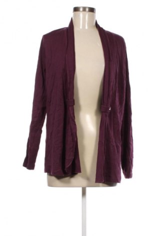 Дамска жилетка Via Appia, Размер XL, Цвят Лилав, Цена 16,99 лв.