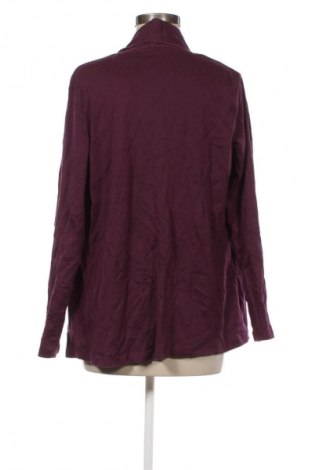 Дамска жилетка Via Appia, Размер XL, Цвят Лилав, Цена 16,99 лв.