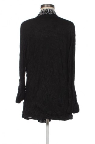 Női kardigán Via Appia, Méret XL, Szín Fekete, Ár 4 609 Ft