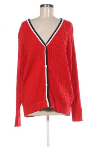 Dámsky kardigán Via Cortesa, Veľkosť XL, Farba Červená, Cena  14,95 €