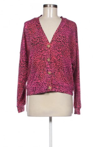 Damski kardigan Voyelles, Rozmiar L, Kolor Kolorowy, Cena 66,65 zł