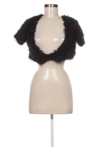 Дамска жилетка Walk And Talk, Размер M, Цвят Черен, Цена 29,00 лв.