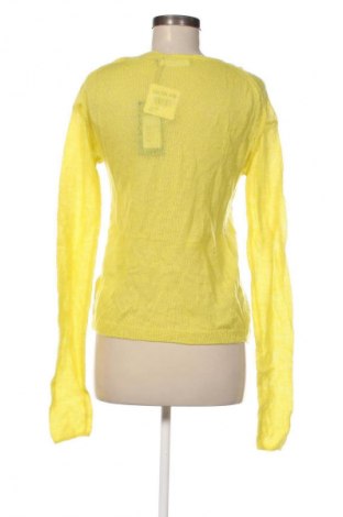 Dámsky kardigán Weekday, Velikost M, Barva Žlutá, Cena  1 299,00 Kč