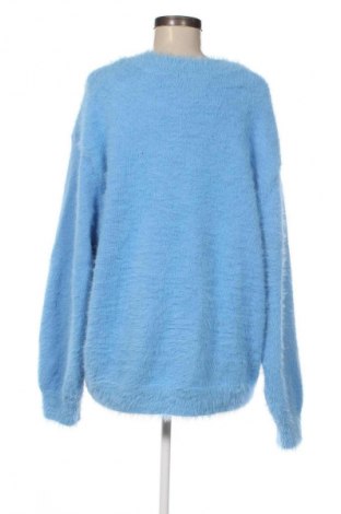 Дамска жилетка Weekday, Размер L, Цвят Син, Цена 28,99 лв.