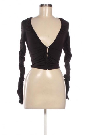 Damen Strickjacke Weekday, Größe XS, Farbe Schwarz, Preis 42,97 €