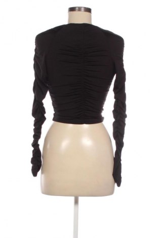 Damen Strickjacke Weekday, Größe XS, Farbe Schwarz, Preis 42,97 €