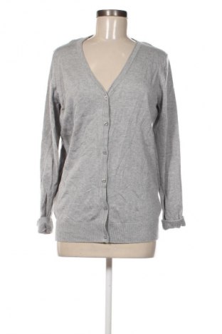 Дамска жилетка Woman By Tchibo, Размер M, Цвят Сив, Цена 10,99 лв.