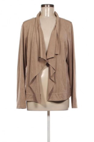 Damski kardigan Woman By Tchibo, Rozmiar XL, Kolor Beżowy, Cena 32,99 zł