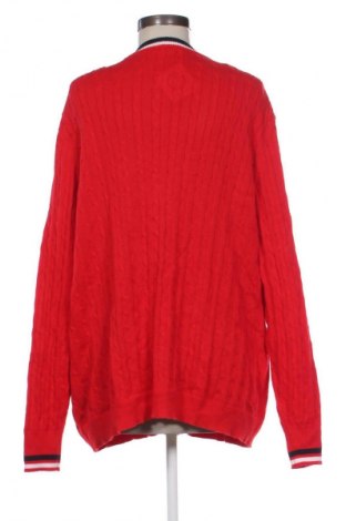 Damen Strickjacke Women by Tchibo, Größe 3XL, Farbe Rot, Preis € 12,99