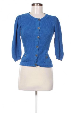 Damen Strickjacke Yes Or No, Größe S, Farbe Blau, Preis 14,83 €