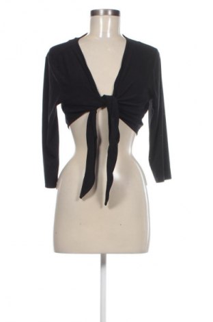 Γυναικεία ζακέτα Yessica, Μέγεθος L, Χρώμα Μαύρο, Τιμή 6,99 €