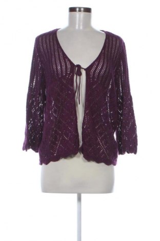 Dámsky kardigán Yessica, Veľkosť M, Farba Fialová, Cena  6,95 €