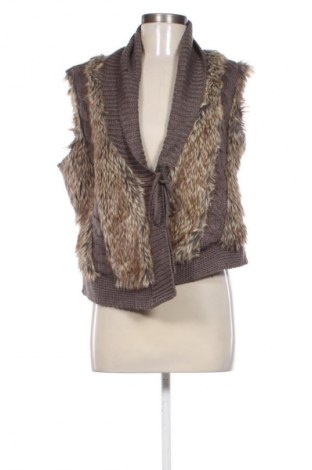 Γυναικεία ζακέτα Yessica, Μέγεθος L, Χρώμα Καφέ, Τιμή 14,77 €