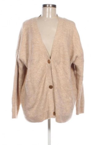 Γυναικεία ζακέτα Yessica, Μέγεθος XL, Χρώμα  Μπέζ, Τιμή 8,99 €