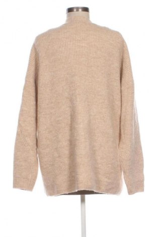 Γυναικεία ζακέτα Yessica, Μέγεθος XL, Χρώμα  Μπέζ, Τιμή 8,99 €