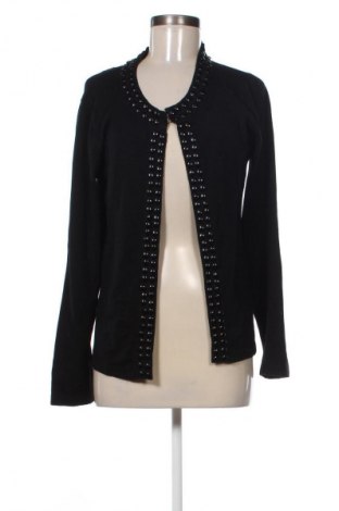 Γυναικεία ζακέτα You & You, Μέγεθος L, Χρώμα Μαύρο, Τιμή 7,99 €
