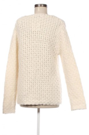 Дамска жилетка Zara, Размер L, Цвят Бял, Цена 33,99 лв.