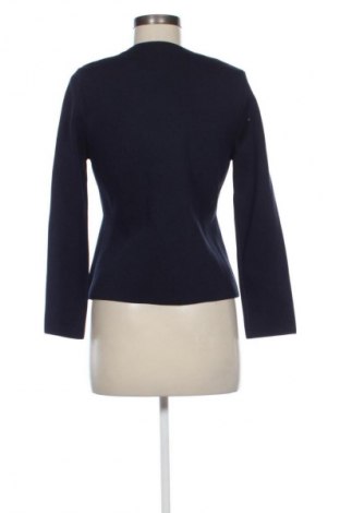 Дамска жилетка Zara, Размер M, Цвят Син, Цена 26,22 лв.