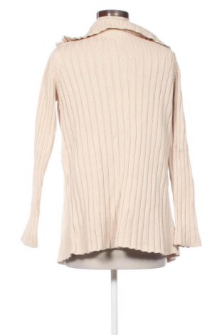 Damski kardigan Zara, Rozmiar M, Kolor Beżowy, Cena 56,99 zł