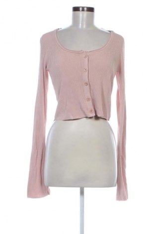 Γυναικεία ζακέτα Zara, Μέγεθος M, Χρώμα Ρόζ , Τιμή 12,99 €