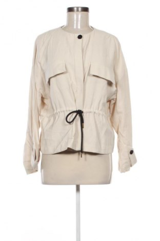 Damen Strickjacke Zara, Größe M, Farbe Ecru, Preis 13,80 €