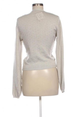 Damen Strickjacke Zara, Größe M, Farbe Grau, Preis 14,00 €