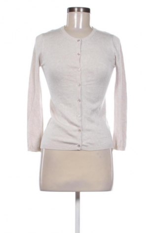 Damen Strickjacke Zara, Größe S, Farbe Beige, Preis 13,80 €